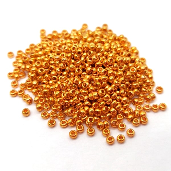 margele sticla preciosa cehia 11/0 cod G19-18389