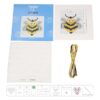 set broderie copii anchor albina bee