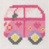 set broderie copii anchor masina camper van
