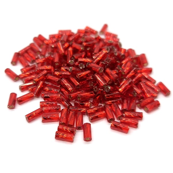 margele sticla cehia tubulare 4.5 mm 97070 cod R405