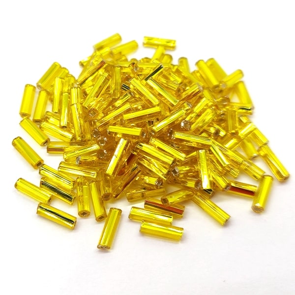 margele sticla cehia tubulare 6mm 87010 cod G612