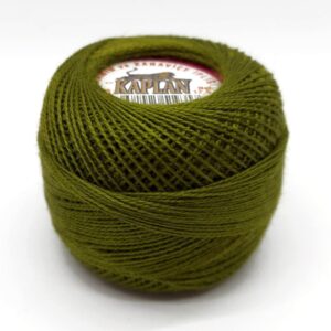 mouline Kaplan bumbac verde cod V582